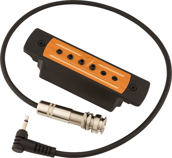 Fender Mesquite Humbucking Acoustic Soundhole Pickup