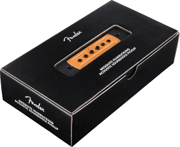Fender Mesquite Humbucking Acoustic Soundhole Pickup