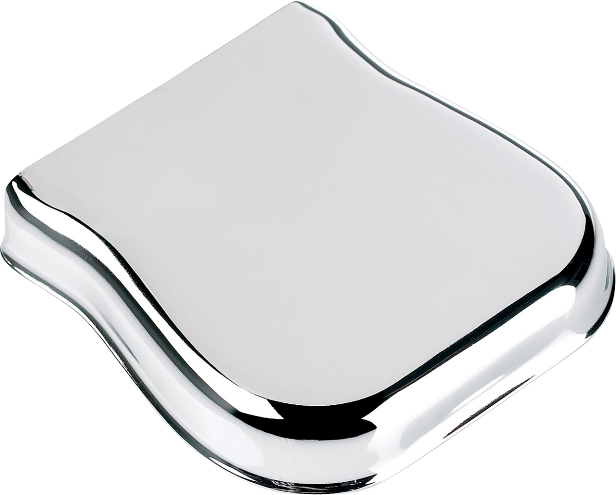 Fender Pure Vintage Telecaster® Ashtray Bridge Cover, Chrome