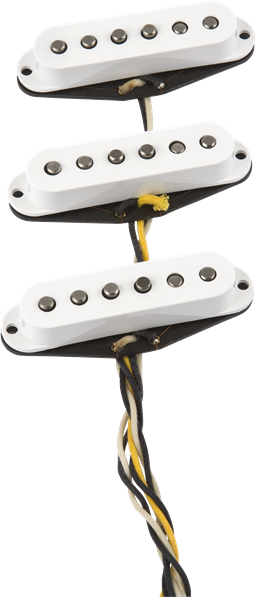 Fender Custom Shop Fat '60s Stratocaster® Pickups