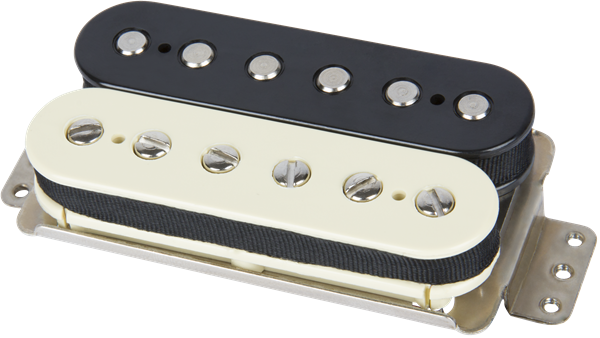 Fender ShawBucker™ 2 Pickup, Zebra