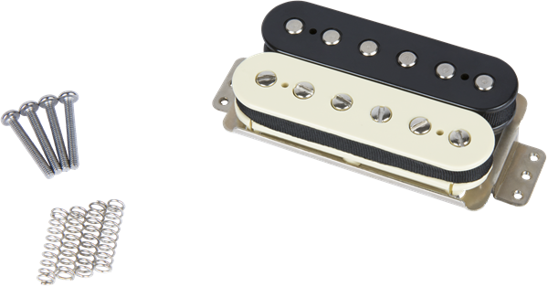 Fender ShawBucker™ 2 Pickup, Zebra