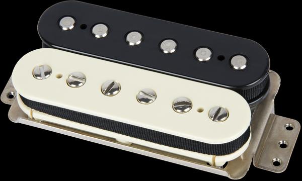 Fender ShawBucker™ 1 Pickup, Zebra