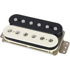 Fender ShawBucker™ 1 Pickup, Zebra