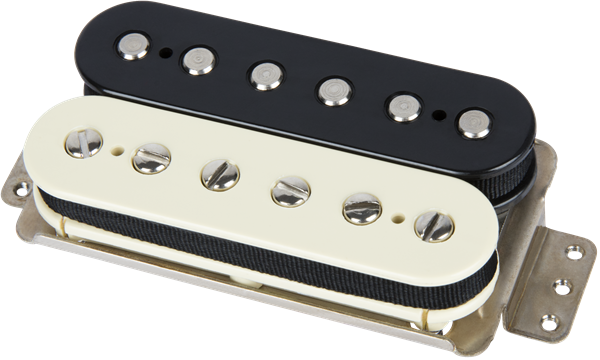 Fender ShawBucker™ 1 Pickup, Zebra