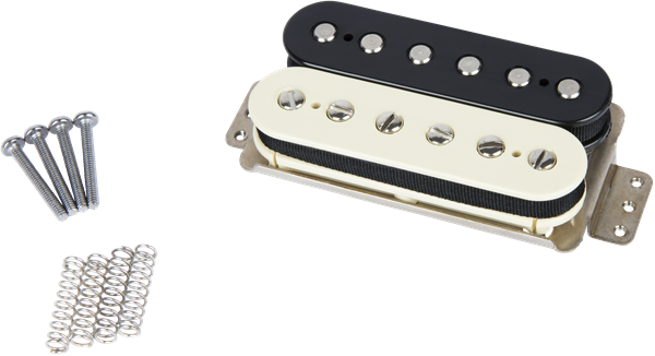 Fender ShawBucker™ 1 Pickup, Zebra