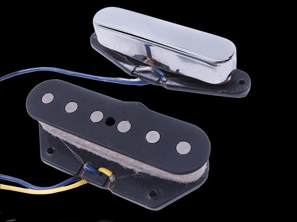 Fender Deluxe Drive Telecaster® Pickups, (2)