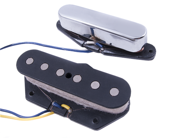 Fender Deluxe Drive Telecaster® Pickups, (2)