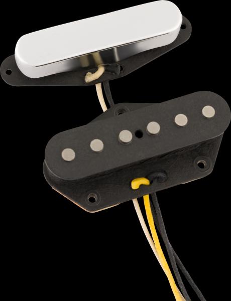 Fender Custom Shop '55/'56 Whiteguard Telecaster® Pickups, Set of 2