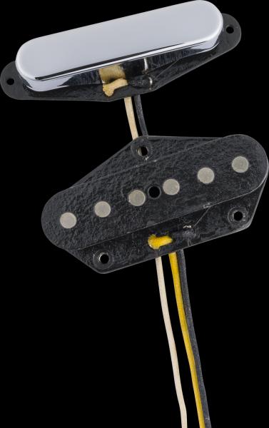 Fender Custom Shop '50/'51 Blackguard Telecaster® Pickups, Set of 2