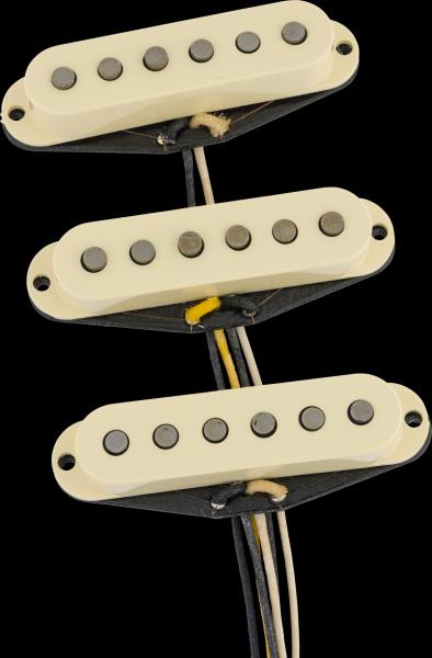 Fender Custom Shop Ancho Poblano Stratocaster® Pickups, Set of 3