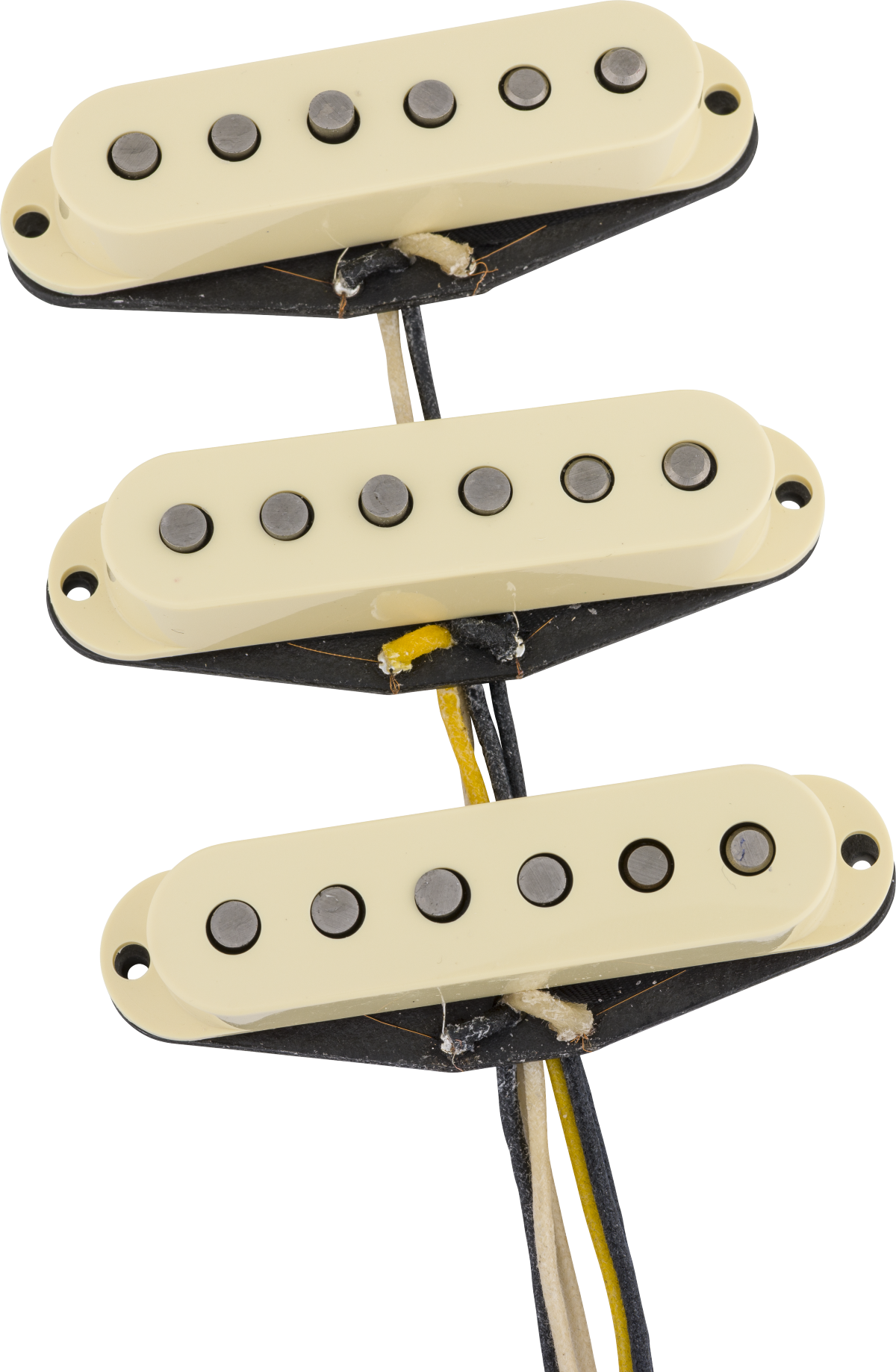 Fender Custom Shop Dual Mag II Stratocaster® Pickups, Set of 3