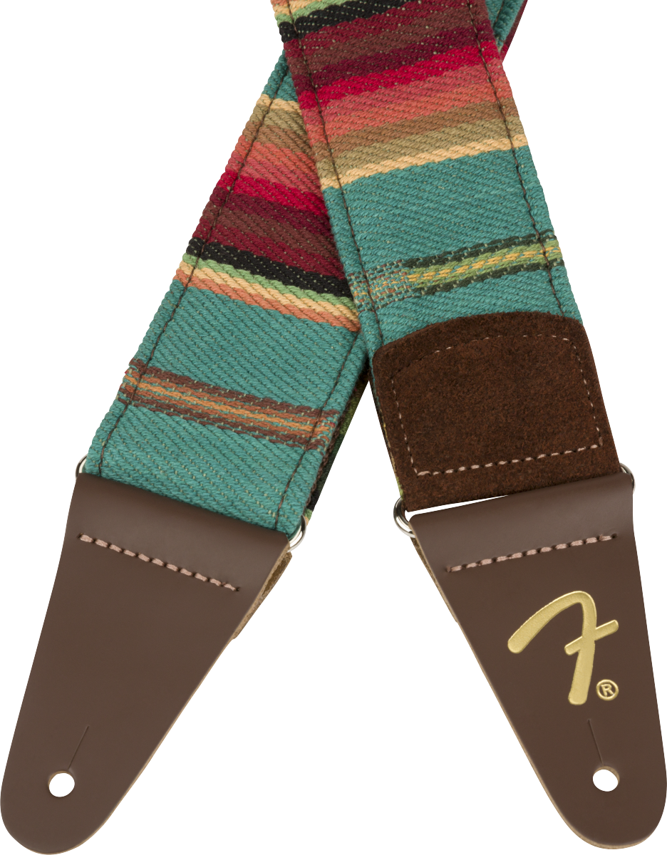 Fender Sonoran Strap, Oasis, 2"