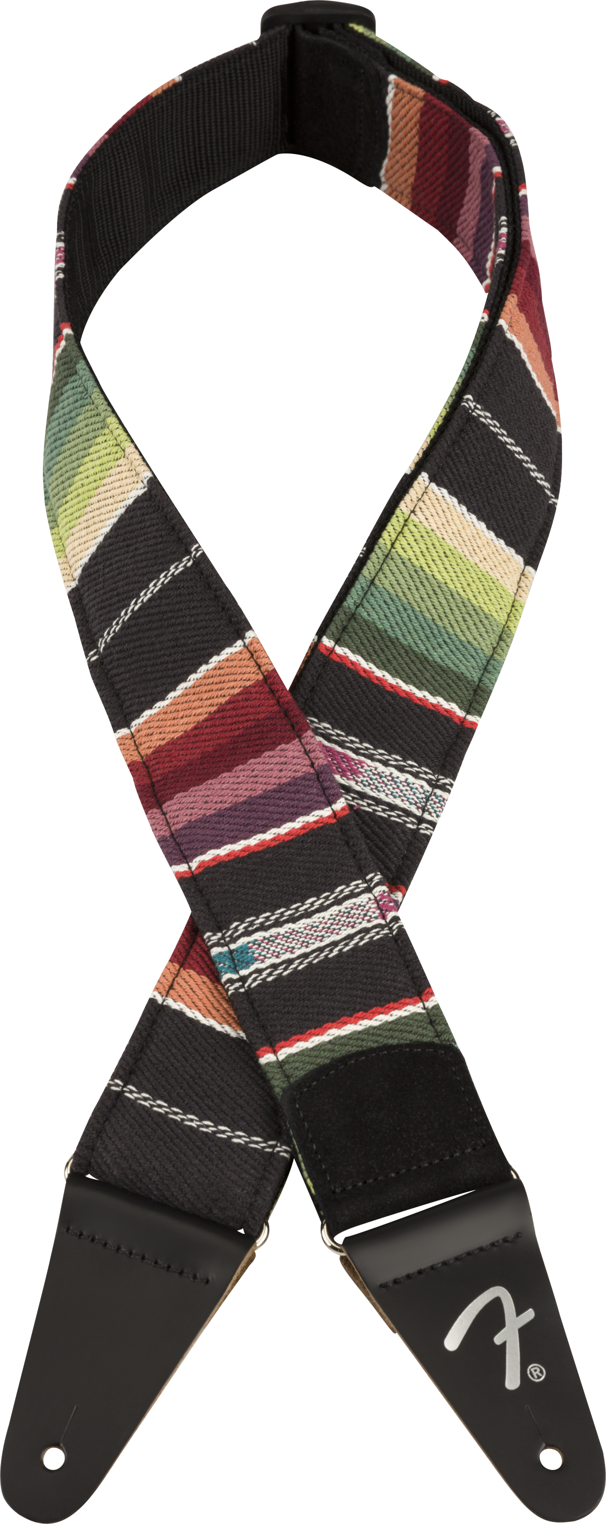 Fender Sonoran Strap, Dusk, 2"