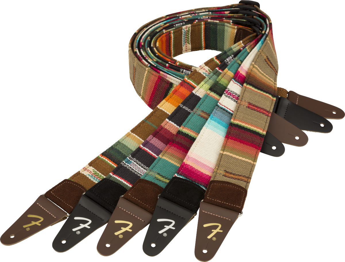 Fender Sonoran Strap, Saguaro, 2"