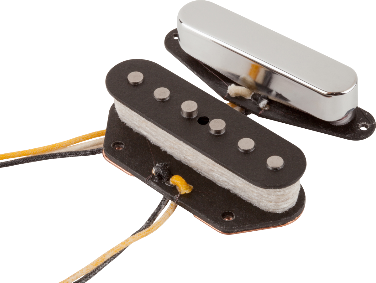 Fender Custom Shop Texas Special™ Tele Pickups, (2)