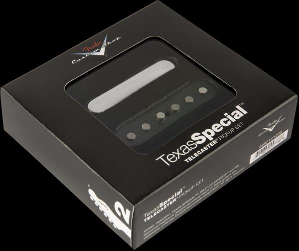 Fender Custom Shop Texas Special™ Tele Pickups, (2)