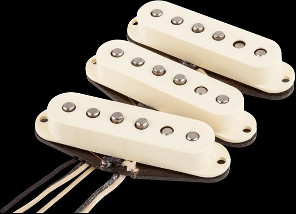 Fender Pure Vintage ’57/’62 Stratocaster® Pickup Set