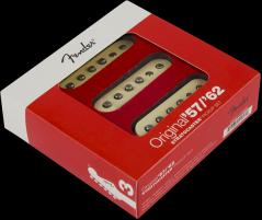 Fender Pure Vintage ’57/’62 Stratocaster® Pickup Set
