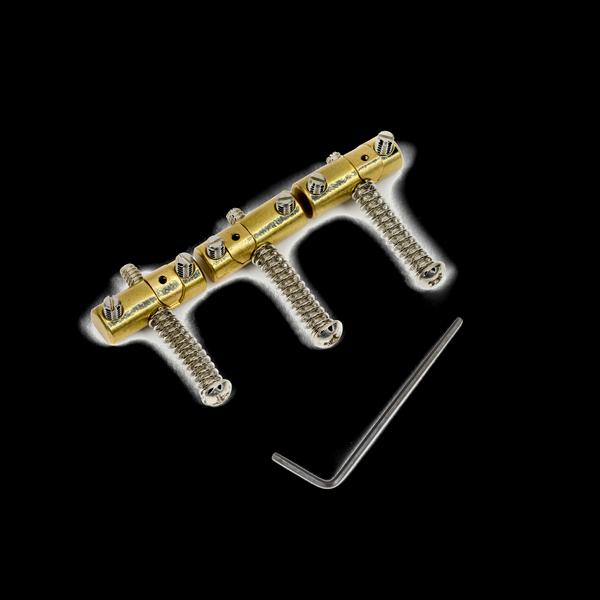 Fender Movable Intonating Tele Saddle Kit