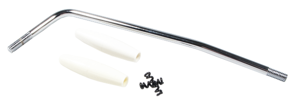 Fender Pure Vintage '60s Stratocaster® Tremolo Arm Kit, Chrome