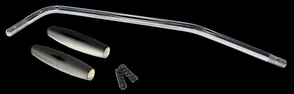 Fender Pure Vintage '50s Stratocaster® Tremolo Arm Kit, Chrome