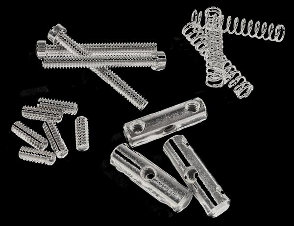 Fender Pure Vintage '58 Telecaster® Saddle Kit, Nickel