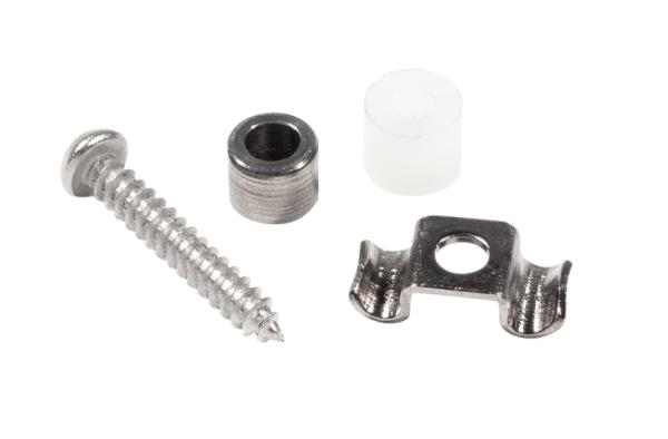 Fender Pure Vintage String Tree Kit, Nickel