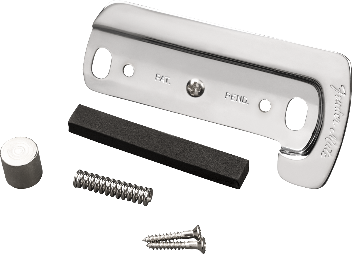 Fender 62 Jaguar® Mute Assembly Kit (incl. Mute, Plunger, Foam)