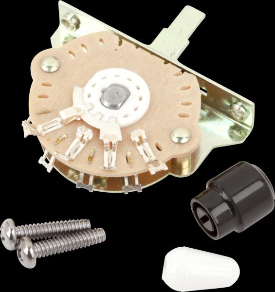 Fender 3-Position Vintage-Style Stratocaster®/Telecaster® Pickup Selector Switch