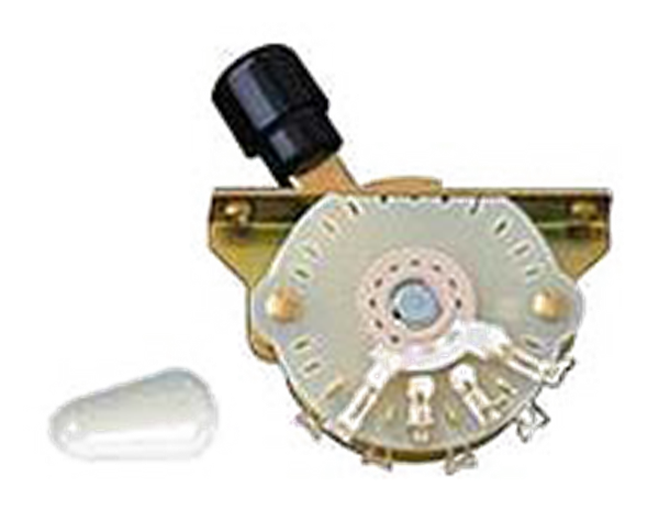 Fender 3-Position Vintage-Style Stratocaster®/Telecaster® Pickup Selector Switch