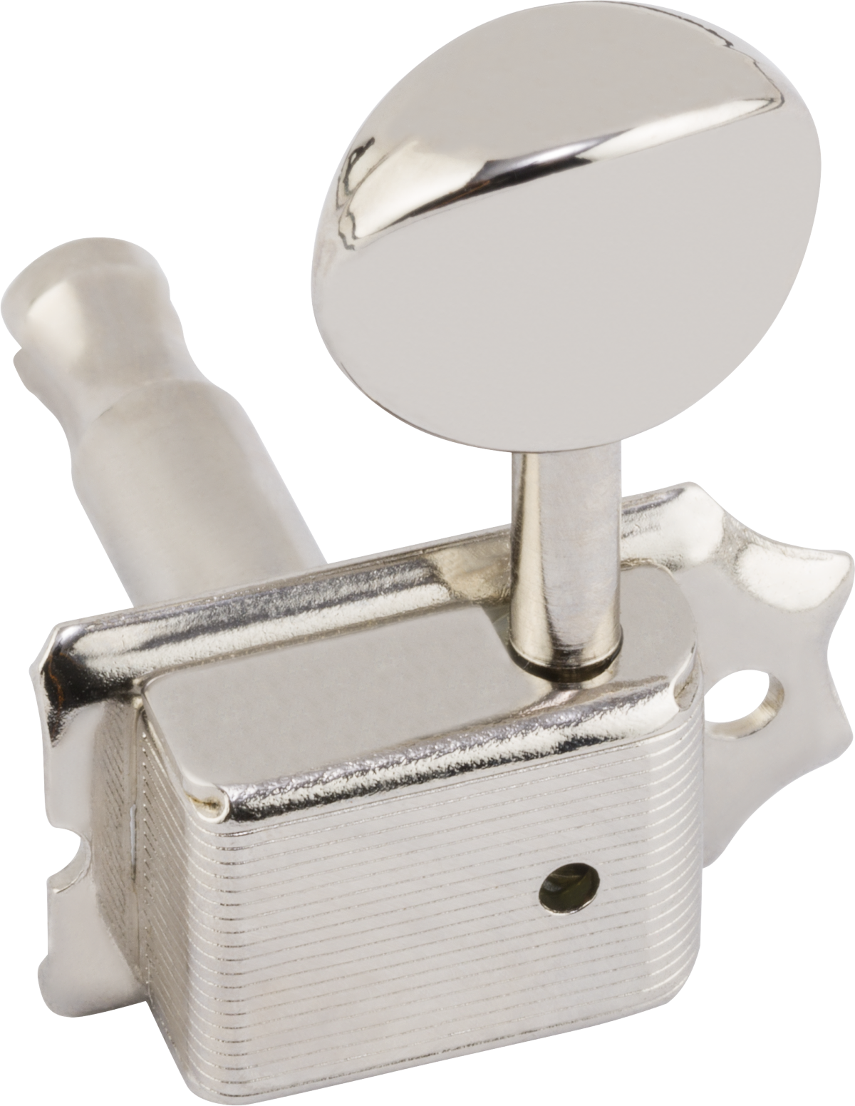 Fender American Vintage Guitar Tuning Machines, Left-Handed (Nickel) (6)