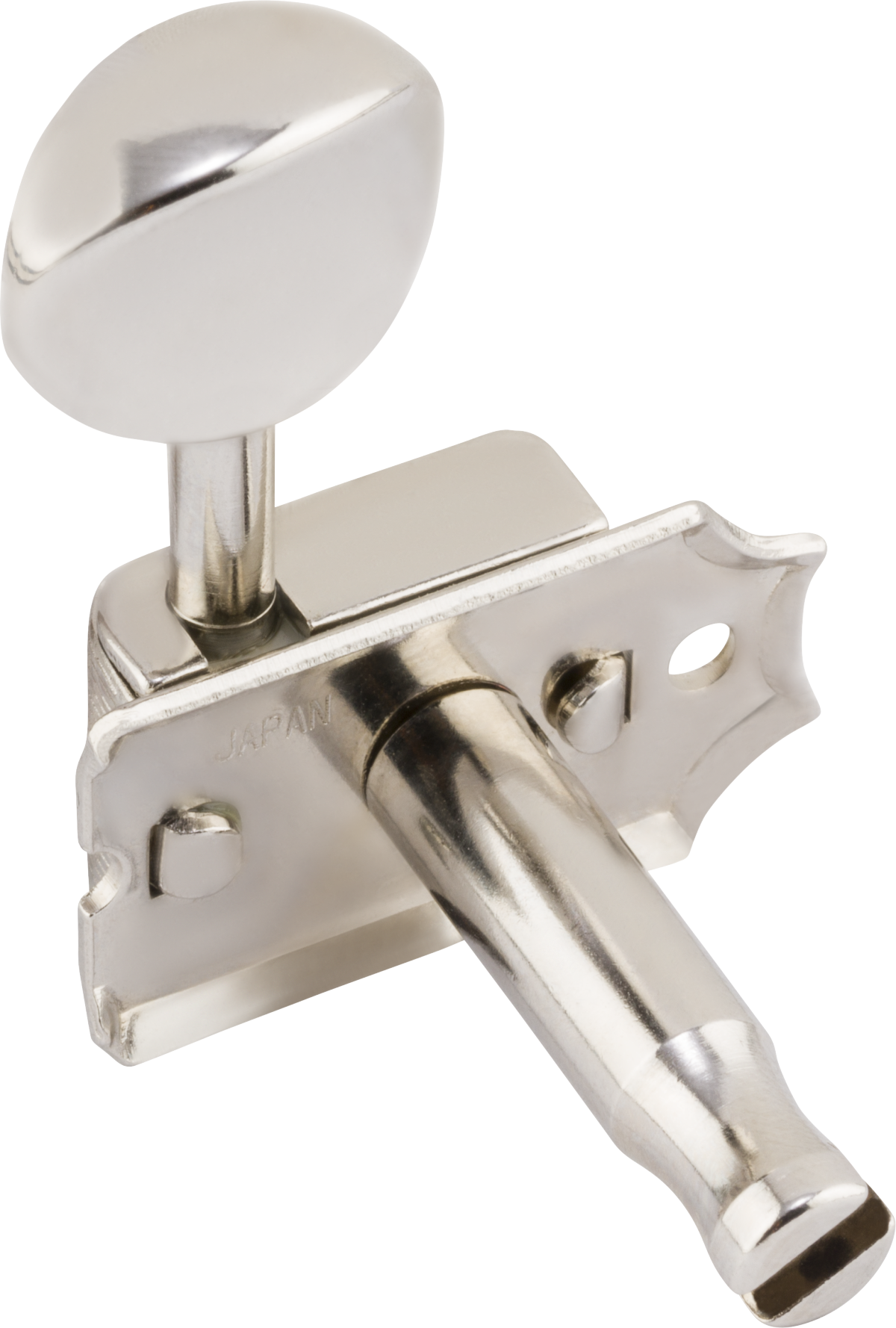 Fender American Vintage Guitar Tuning Machines, Left-Handed (Nickel) (6)