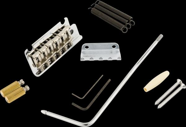 Fender American Professional Strat® Bridge Assembly, Chrome