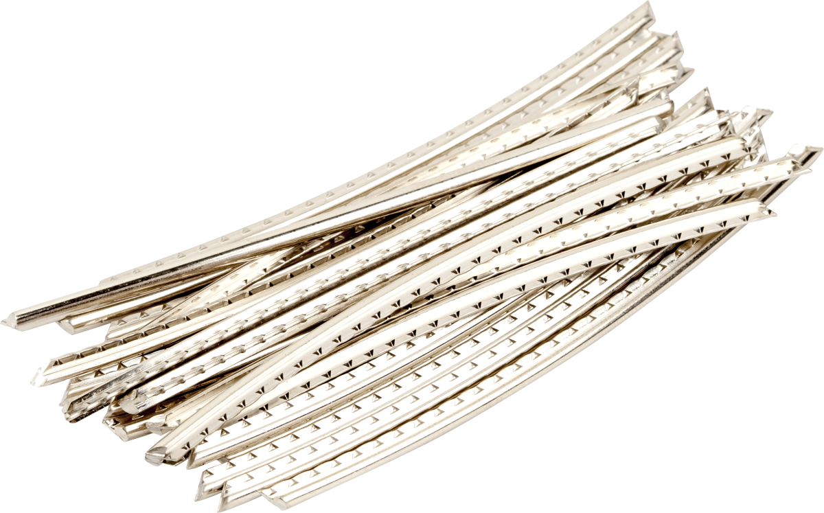 Fender Replacement Narrow/Tall Guitar Frets (24)