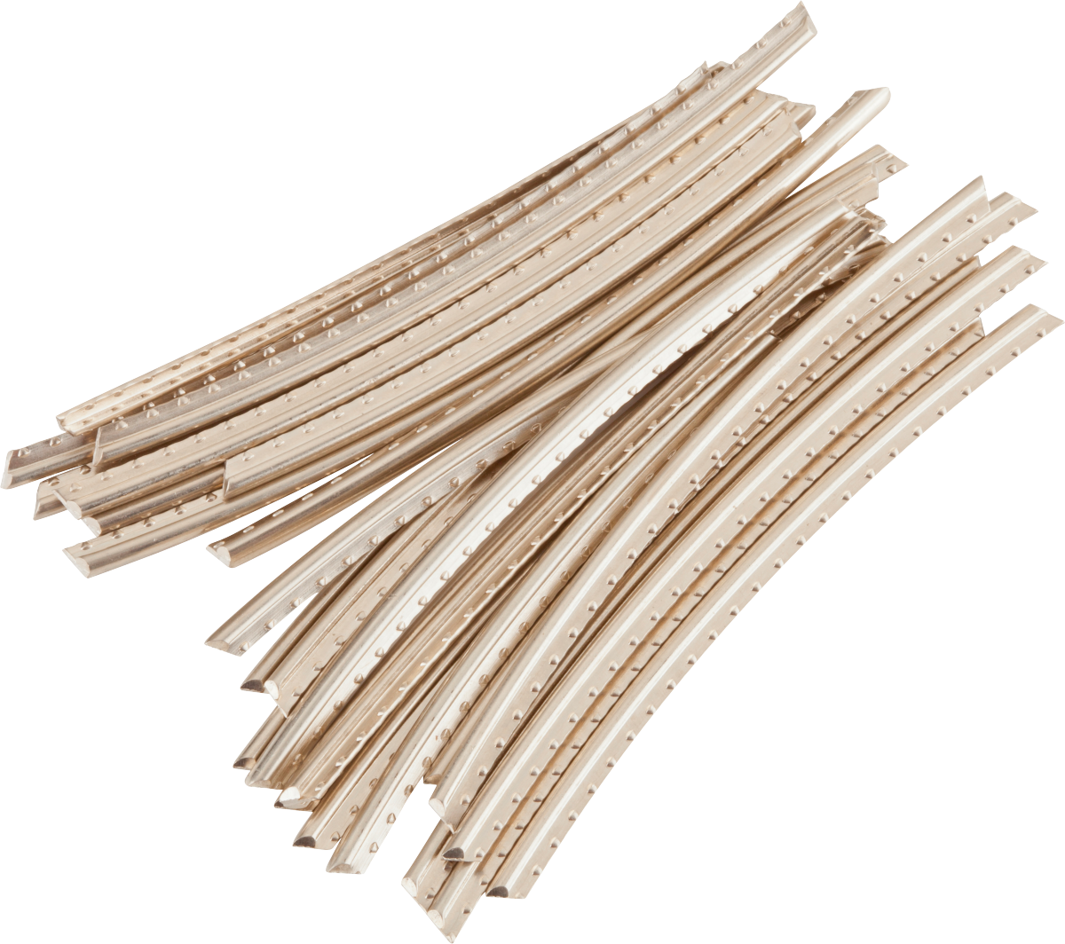 Fender Replacement Narrow/Tall Guitar Frets (24)