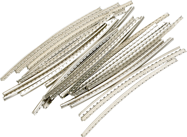 Fender Standard Bass Frets (Medium Jumbo) (24)