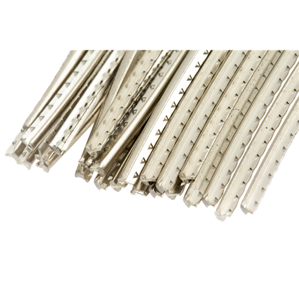 Fender Standard Bass Frets (Medium Jumbo) (24)