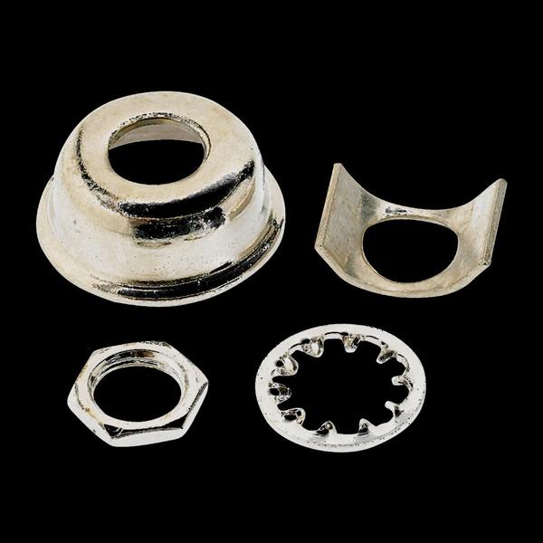 Fender Jack Ferrule, Telecaster® (Nickel)