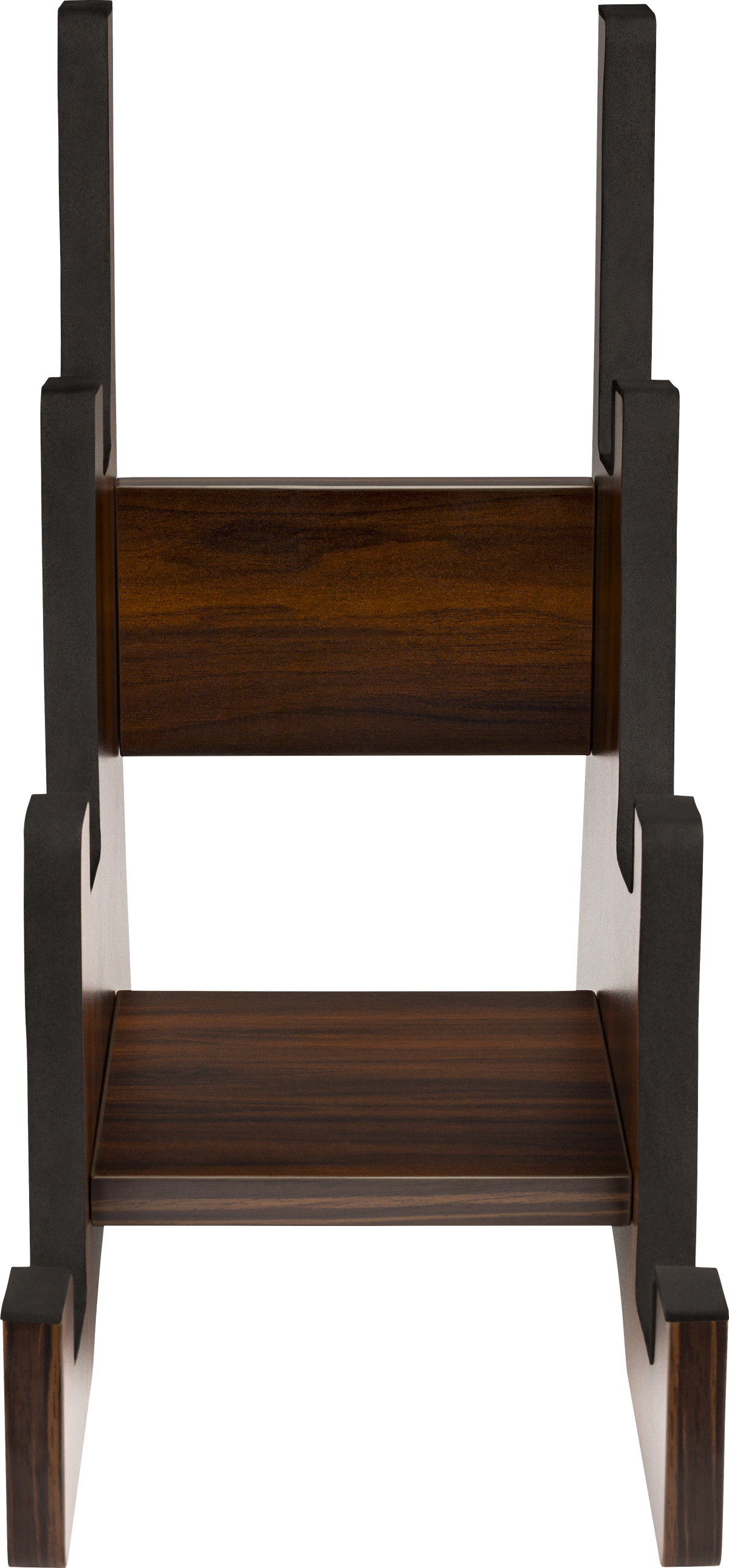 Fender Deluxe Wooden 3-Tier Multi Stand