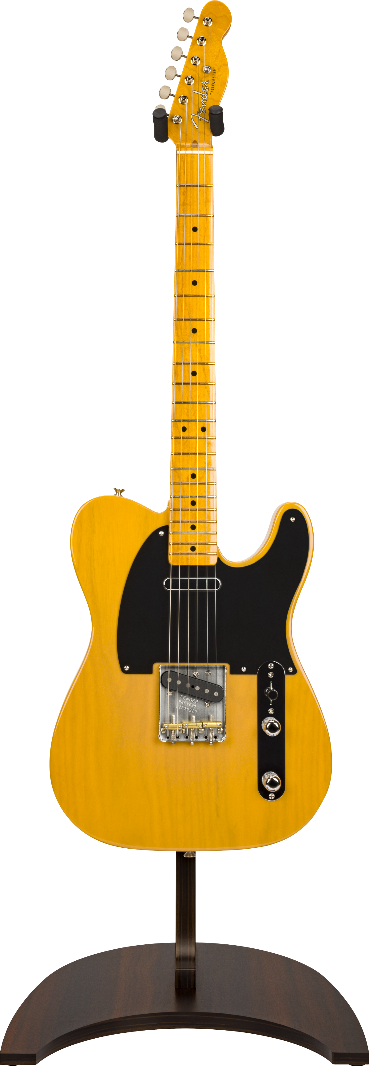 Fender Deluxe Wooden Hanging Stand