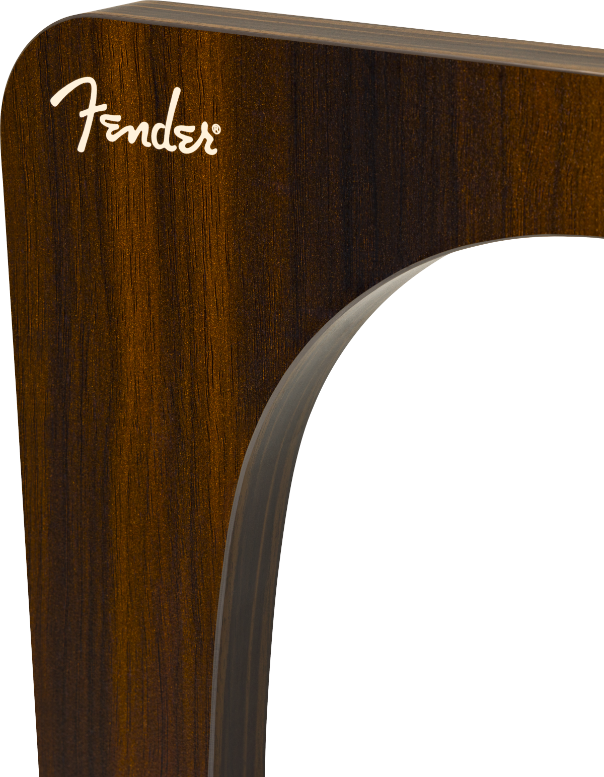 Fender Deluxe Wooden Hanging Stand