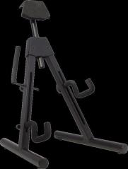 Fender Universal "A"-Frame Electric Stand, Black