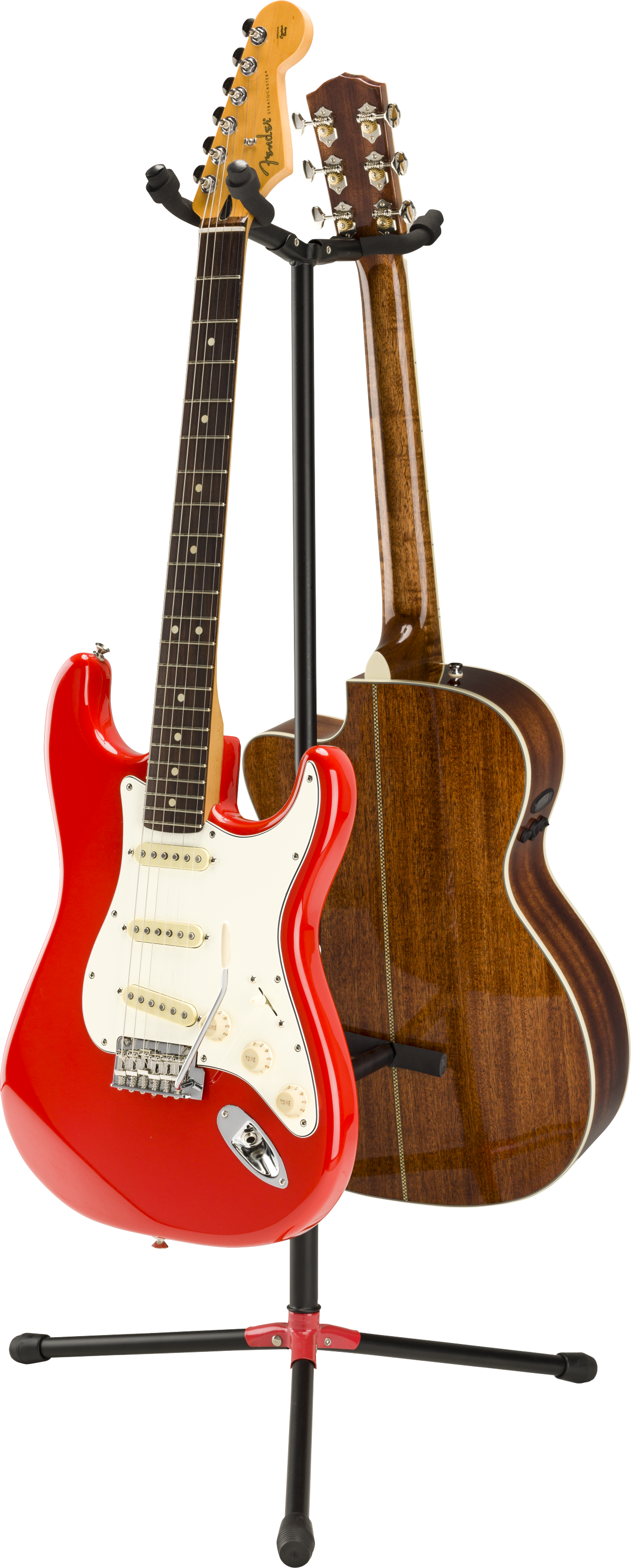 Fender Adjustable Double Hanging Guitar Stand