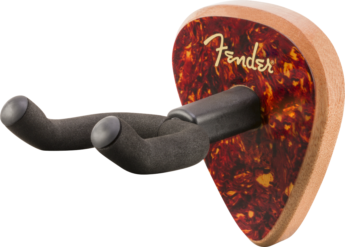 Fender 351 Wall Hanger, Tortoiseshell Mahogany