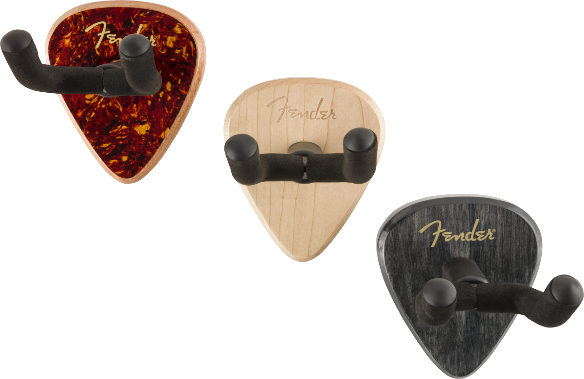 Fender 351 Wall Hanger, Maple