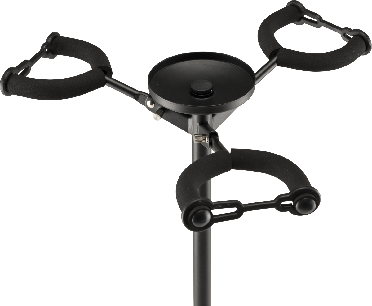 Fender Adjustable Triple Cradle Guitar Stand