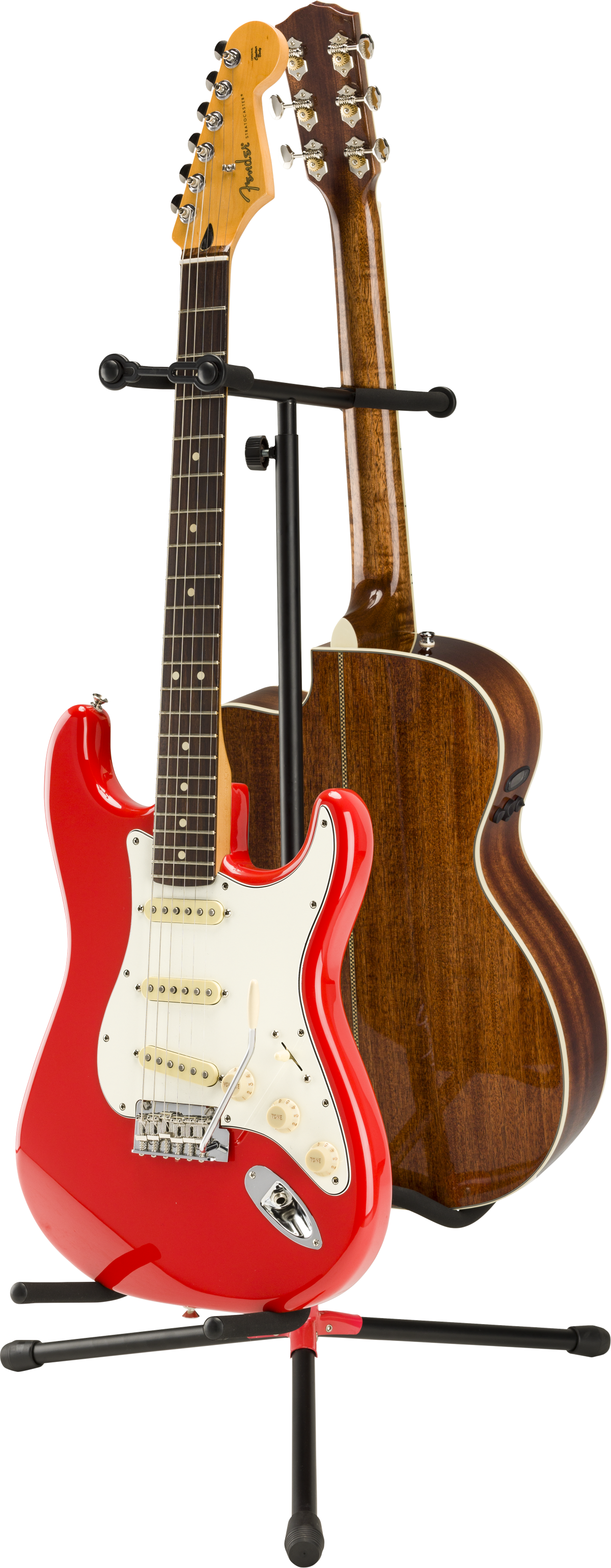 Fender Adjustable Double Cradle Guitar Stand