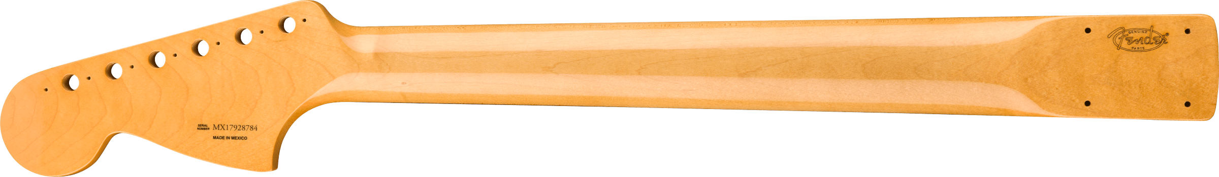 Fender Classic Player Jaguar® Neck, 22 Med Jumbo Frets, Pau Ferro, C Shape