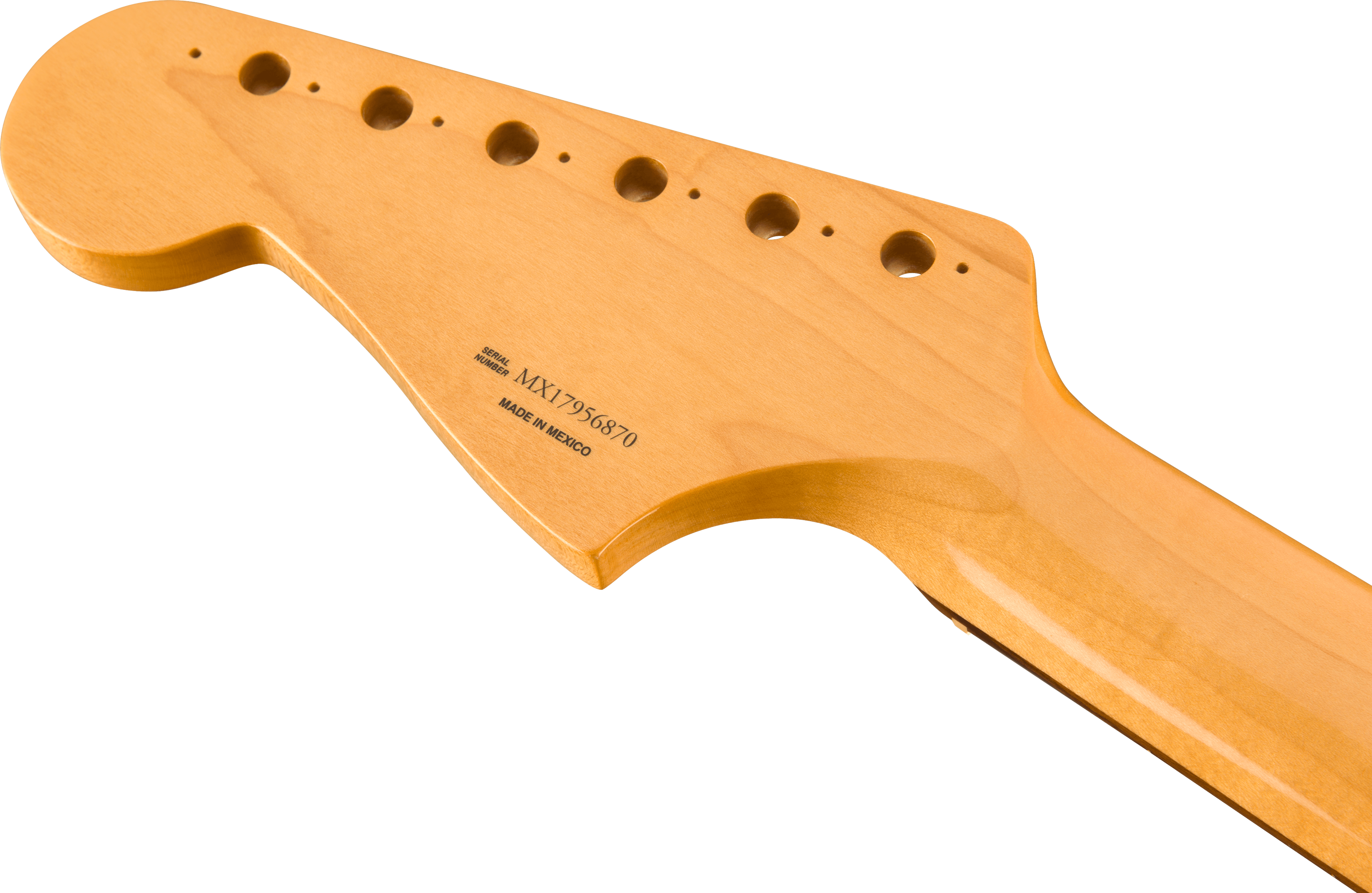 Fender Classic Player Jazzmaster® Neck, 21 Med Jumbo Frets, Pau Ferro, C Shape